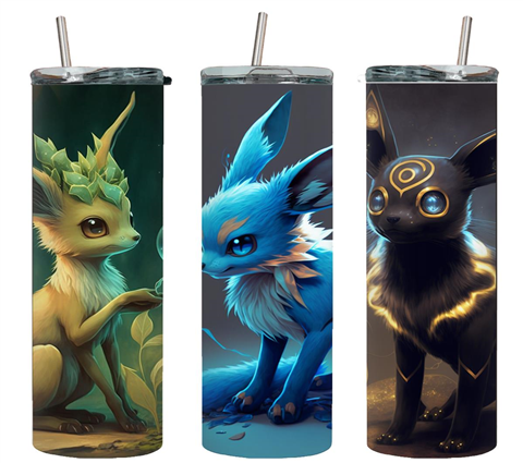 Eevee evolutions-5819